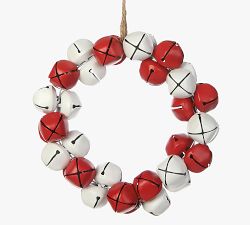 Shatterproof Jolly Red Ornaments Set