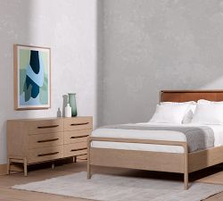 Andes 6-Drawer Dresser (62.5")