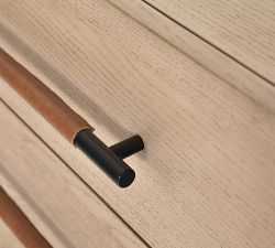 Andes 6-Drawer Dresser (62.5")