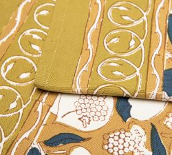 Camille Cotton Table Runner