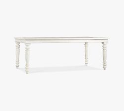 Corrine Exending Dining Table (78"- 100")
