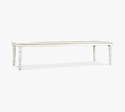 Corrine Exending Dining Table (78"- 100")
