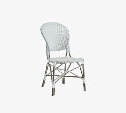 Isabell Outdoor Rattan Outdoor Lounge Chair