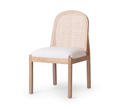 Jayde Upholstered Cane Dining Chair