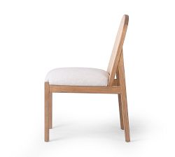 Jayde Upholstered Cane Dining Chair