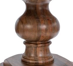 Nolan Fixed Round Dining Table (60")