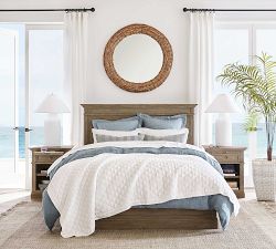 Standard Curtain Rod &amp; Wall Bracket