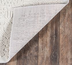 Briallen Synthetic Rug