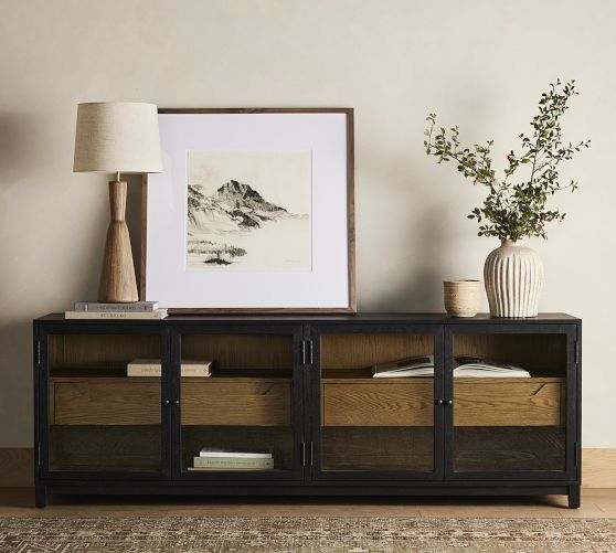 Bryer Media Console (78.5")