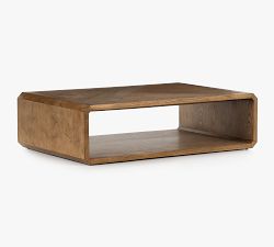 Camden Rectangular Coffee Table (55")