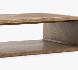 Camden Rectangular Coffee Table (55")