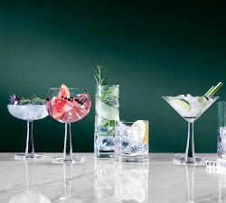 Gin Cocktail Mixing Pitcher