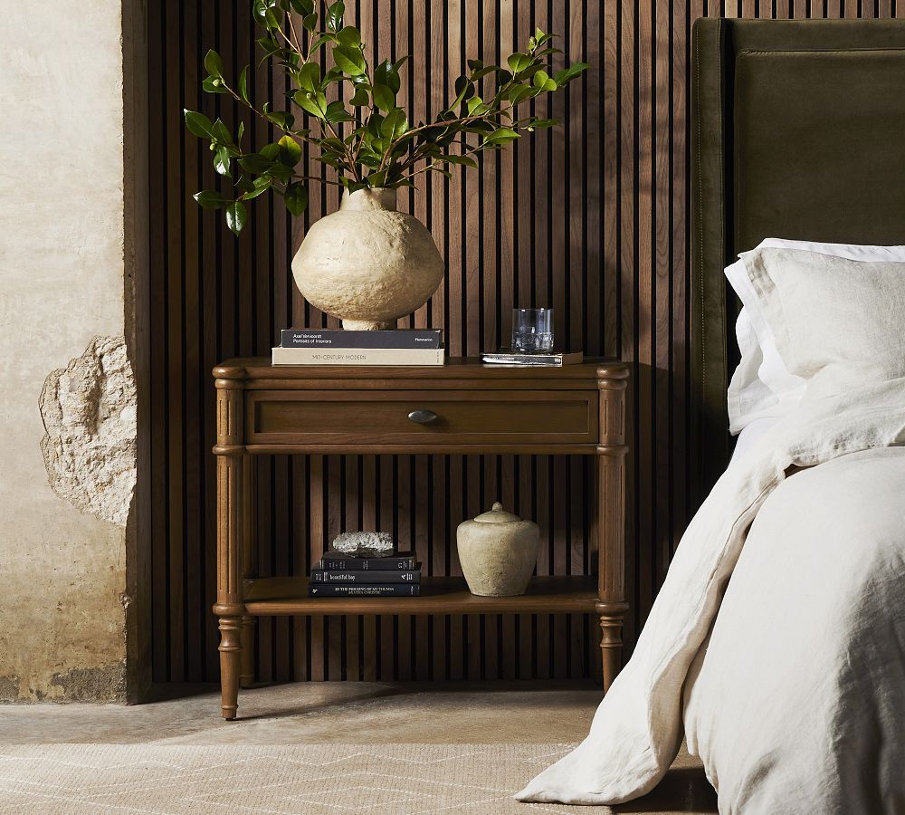Hugo Nightstand (32") by Pottery Barn
