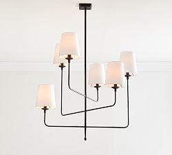 Lenmore Metal Mobile Chandelier (42")