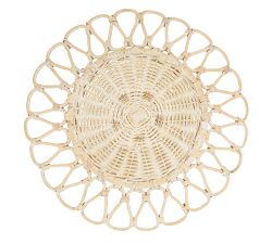 Rattan Cutwork Placemats