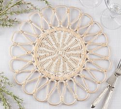 Rattan Cutwork Placemats