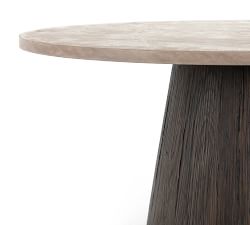 Staton Round Dining Table