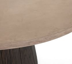 Staton Round Dining Table