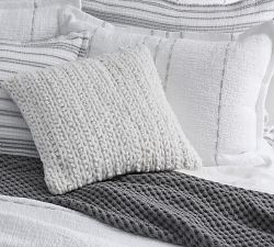 Ambre Cotton Sham