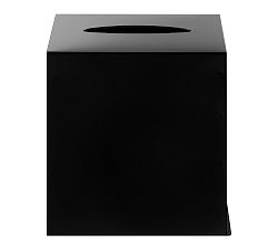Open Box: Blomus Nexio Tissue Box Cover - Black
