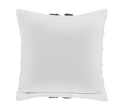 Emmie Handloomed Cotton Pillow