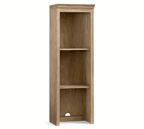 17.5" Bookcase Hutch