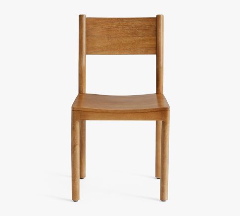 Cayman Dining Chair, Antique Umber