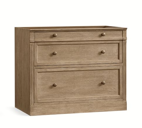 35" 2-Drawer Lateral File Cabinet