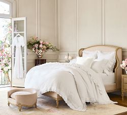 LoveShackFancy Fancy Pet Bed