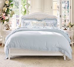 LoveShackFancy Willa Bed