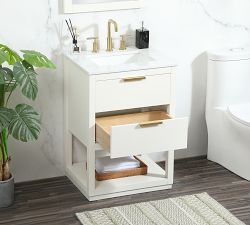 Larkin 24-30" Single Sink Vanity