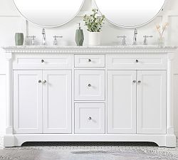 Lorenz 60" Double Sink Vanity