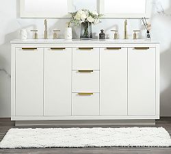 Blake 60-72"Double Sink Vanity