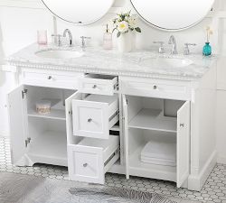 Lorenz 60" Double Sink Vanity