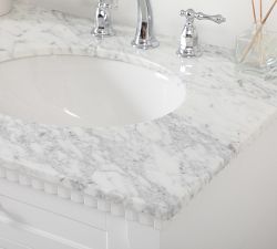 Lorenz 60" Double Sink Vanity