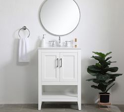 Belleair 24" Single Sink Vanity