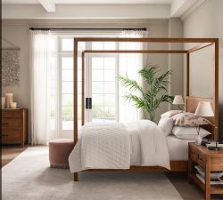 Maddox Canopy Bed
