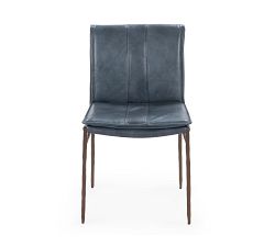 Steiner Leather Dining Chair - Set of 2