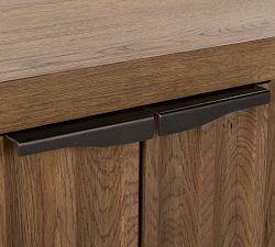 Bayfield 4-Door Buffet (80")