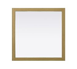 Elmhurst Square Wood Mirror