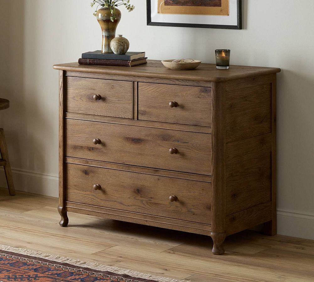 June 4-Drawer Dresser (44") by Pottery Barn