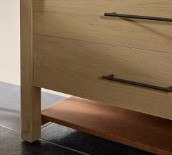 Opal 6-Drawer Dresser (72")