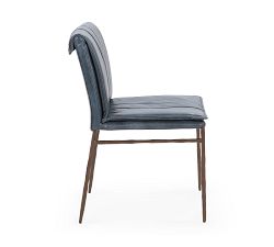 Steiner Leather Dining Chair - Set of 2