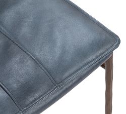 Steiner Leather Dining Chair - Set of 2