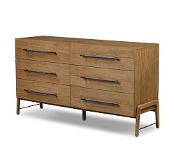 Sterling 6-Drawer Dresser (63")
