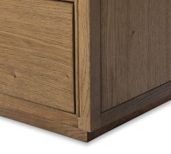 Travo 8-Drawer Dresser (90")