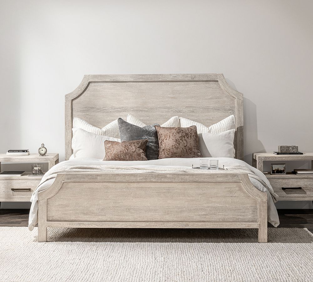 Jensen Bed by Pottery Barn