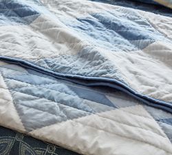 Airstream Quilted Blanket
