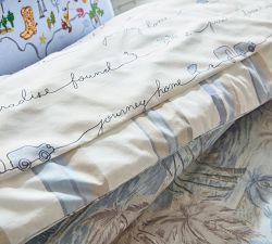 Airstream Coastal Sayings Sheet Set