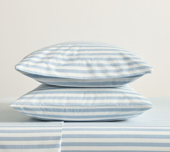Airstream Striped Pillowcases - Set of 2